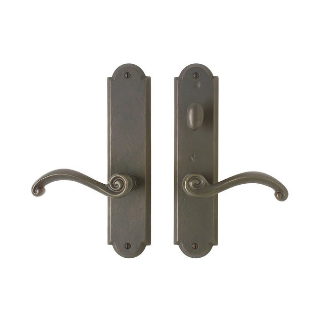 Arched Multi-Point Patio Set – 2 1/2″ x 11″ E755