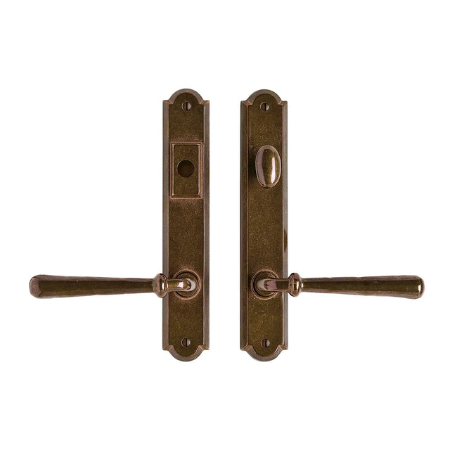 Arched Multi-Point Entry Set – 1 3/4″ x 10″ E775