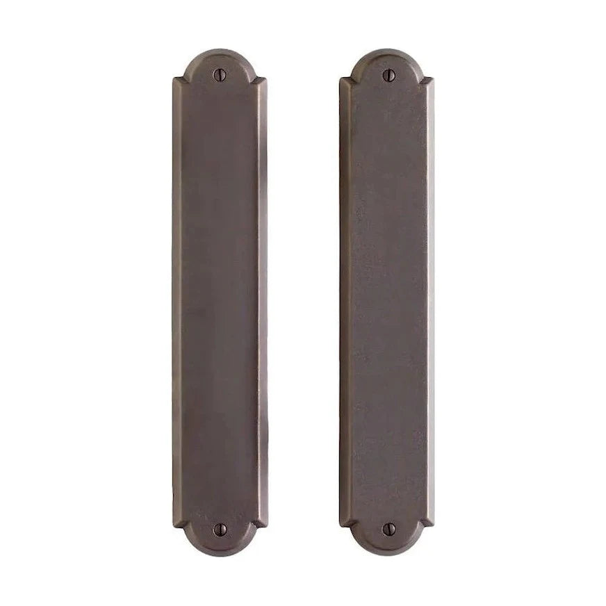 Arched Push/Pull Set – 2 1/2″ x 13″ E780
