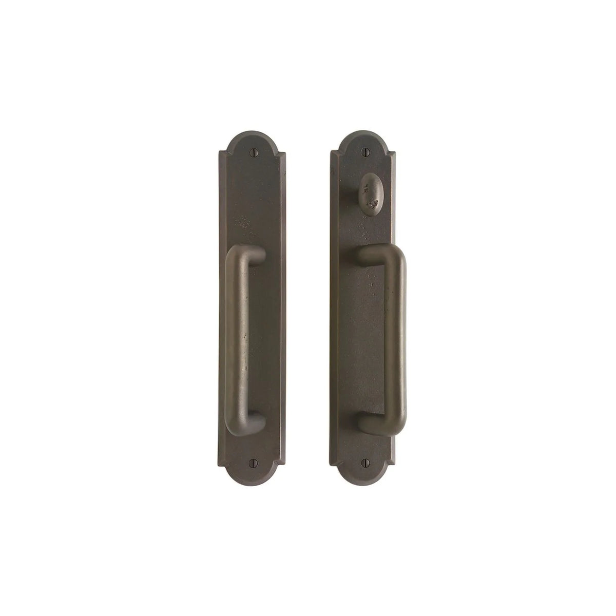 Arched Patio Sliding Door Set – 2 1/2″ x 13″ E790