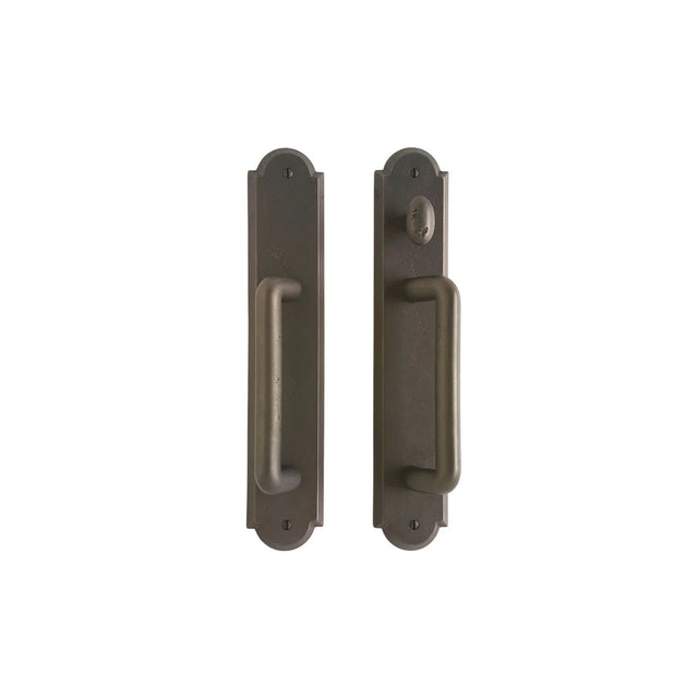 Arched Patio Sliding Door Set – 2 1/2″ x 13″ E790