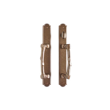 Arched Patio Sliding Door Set – 1 3/4″ x 13″ E796