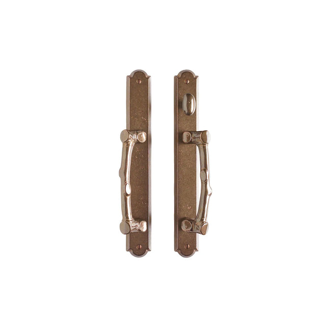Arched Patio Sliding Door Set – 1 3/4″ x 13″ E796