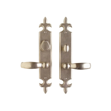 Fleur de Lis Entry Set – 2 1/2″ x 15″ E843