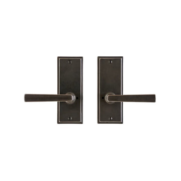 Stepped Privacy Set – 2 1/2″ x 6 1/2″ EB45-1