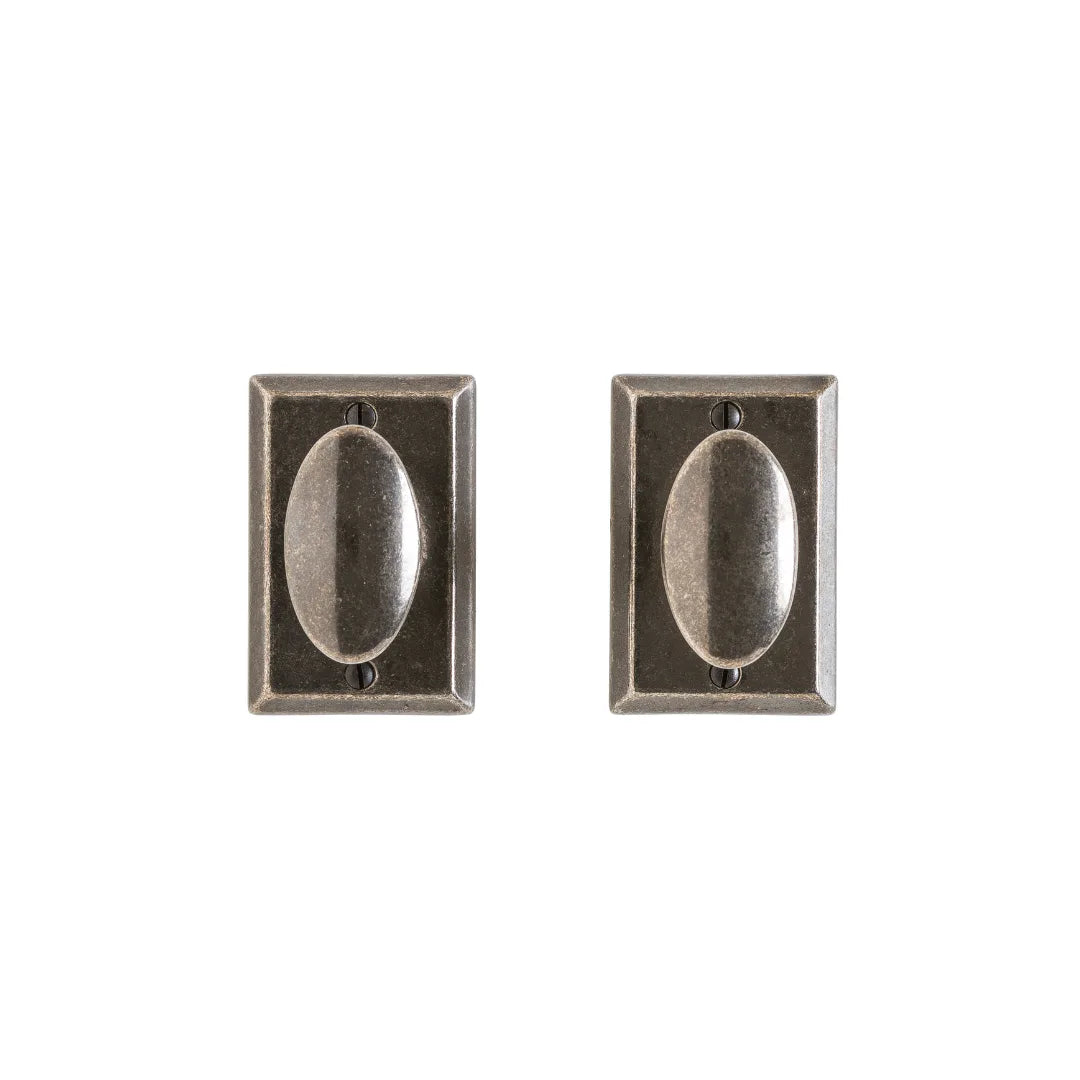 Rectangular Passage Set – 2 1/2″ x 3 3/4″