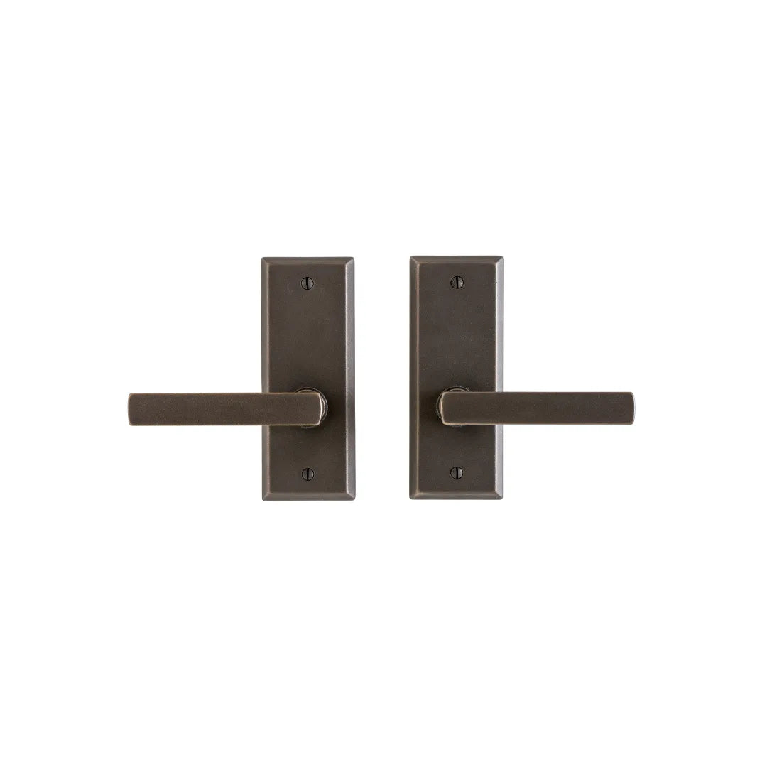 Rectangular Passage Set – 2 1/2″ x 6 1/2″