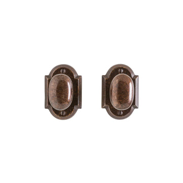 Arched Passage Set Express – 2 1/2″ x 3 3/4″ EB70-1