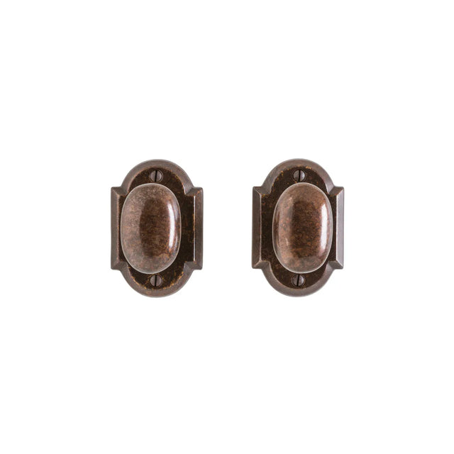 Arched Passage Set Express – 2 1/2″ x 3 3/4″ EB70-1