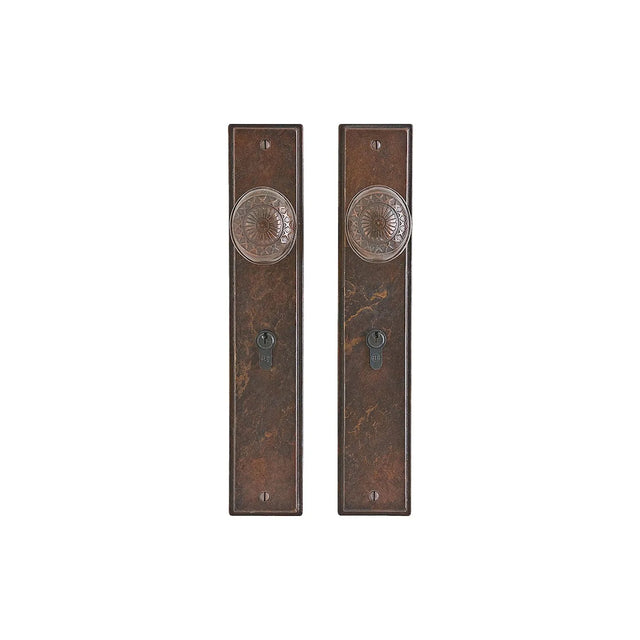 Stepped Euro Profile – 64mm x 330mm EU356