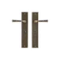 Rectangular Euro Profile – 64mm x 330mm