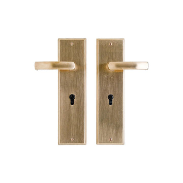 Rectangular Euro Profile – 89mm x 330mm
