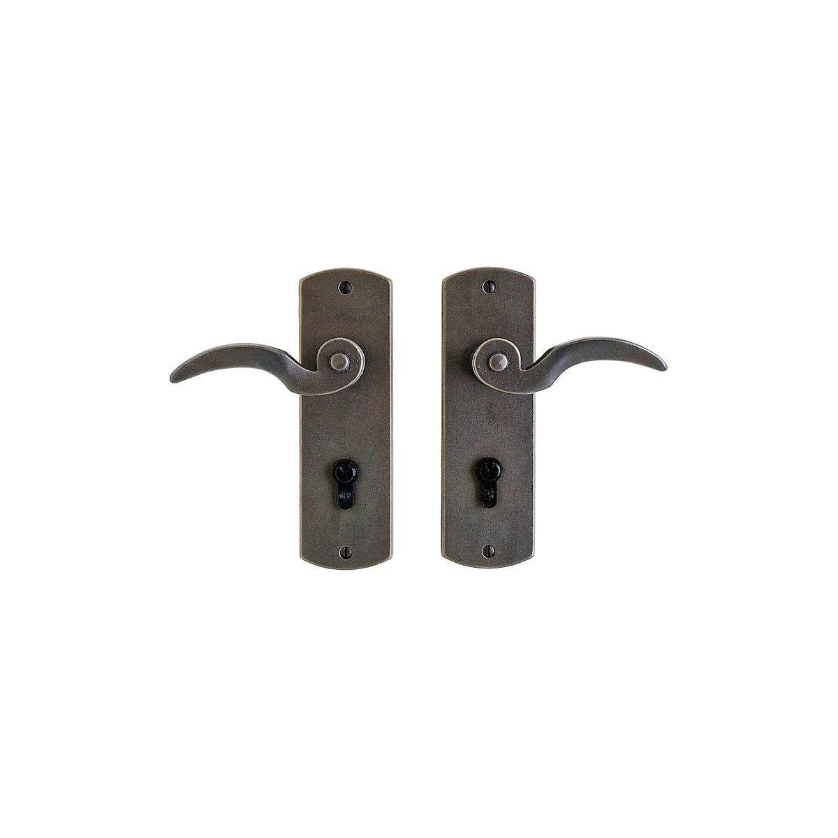 Curved Euro Profile – 64mm x 203mm EU508