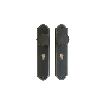 Arched Euro Profile – 64mm x 279mm EU704