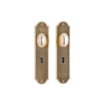 Arched Euro Profile – 76mm x 330mm EU706