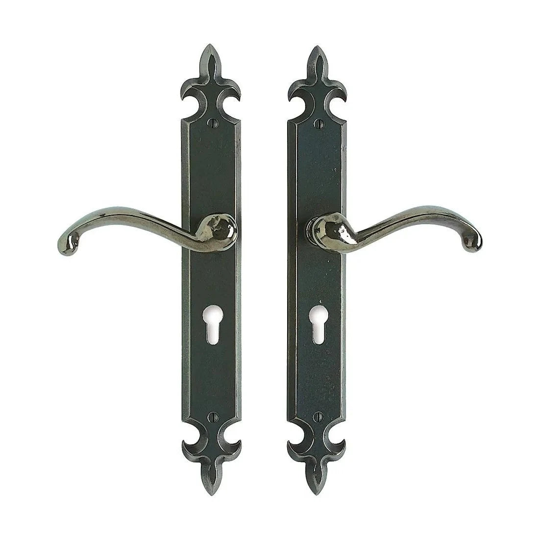 Fleur de Lis Euro Profile – 51mm x 381mm EU824