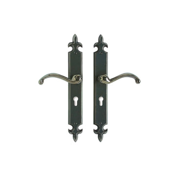 Fleur de Lis Euro Profile – 51mm x 381mm EU824