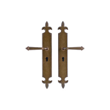 Fleur de Lis Euro Profile – 83mm x 533mm EU832