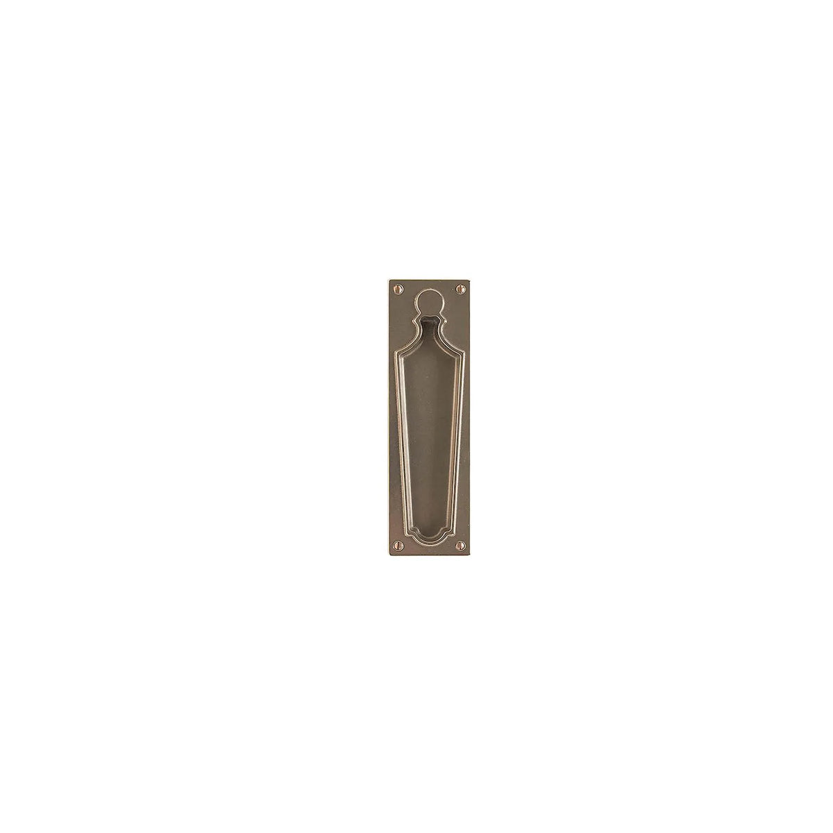 Paris Flush Pull – 3″ x 10″