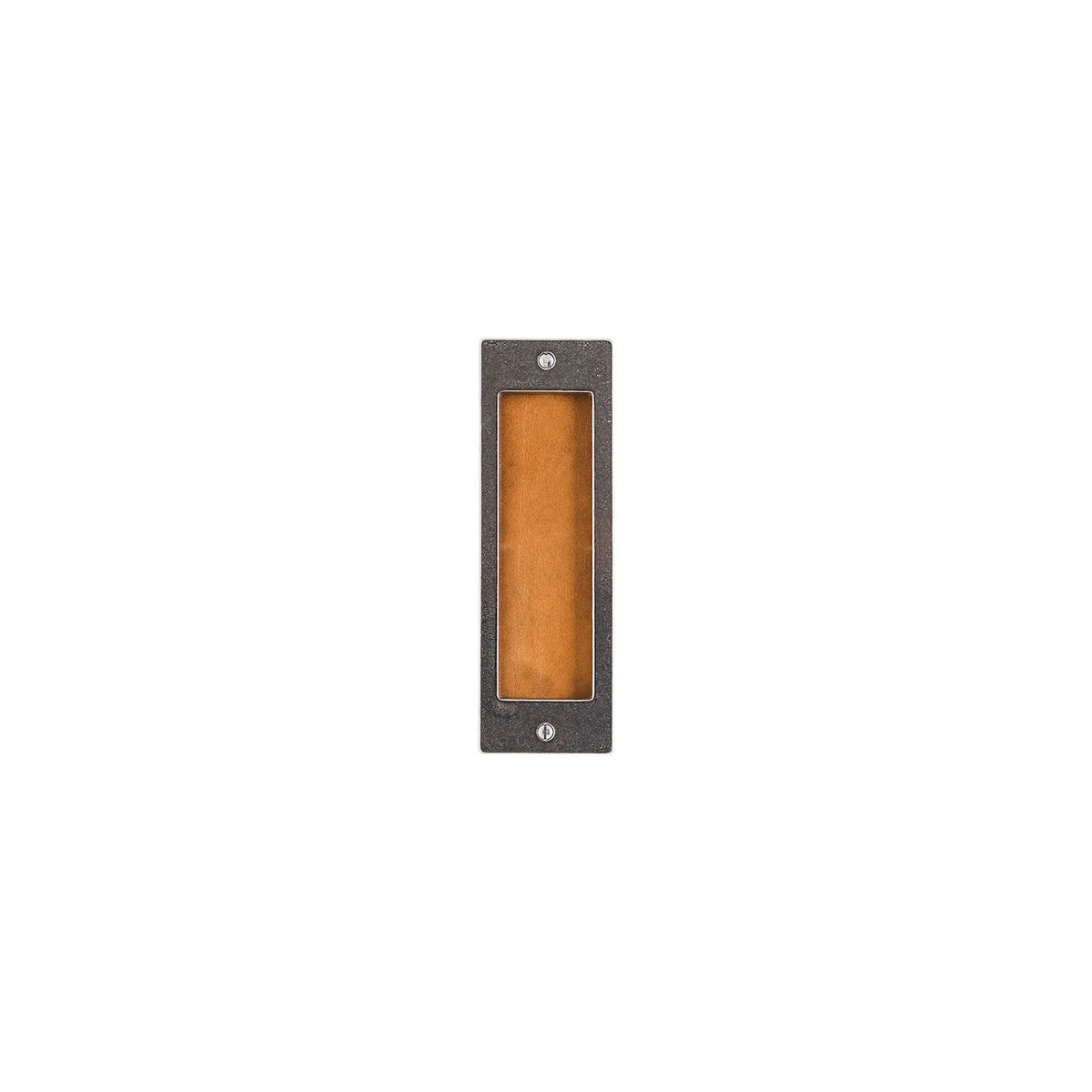 Designer Flush Pull – 2 3/4″ x 8 1/2″ FP105