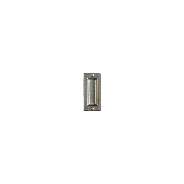 Rectangular Flush Pull – 2″ x 4 1/4″