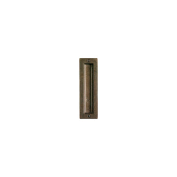 Rectangular Flush Pull – 2 1/2″ x 8″