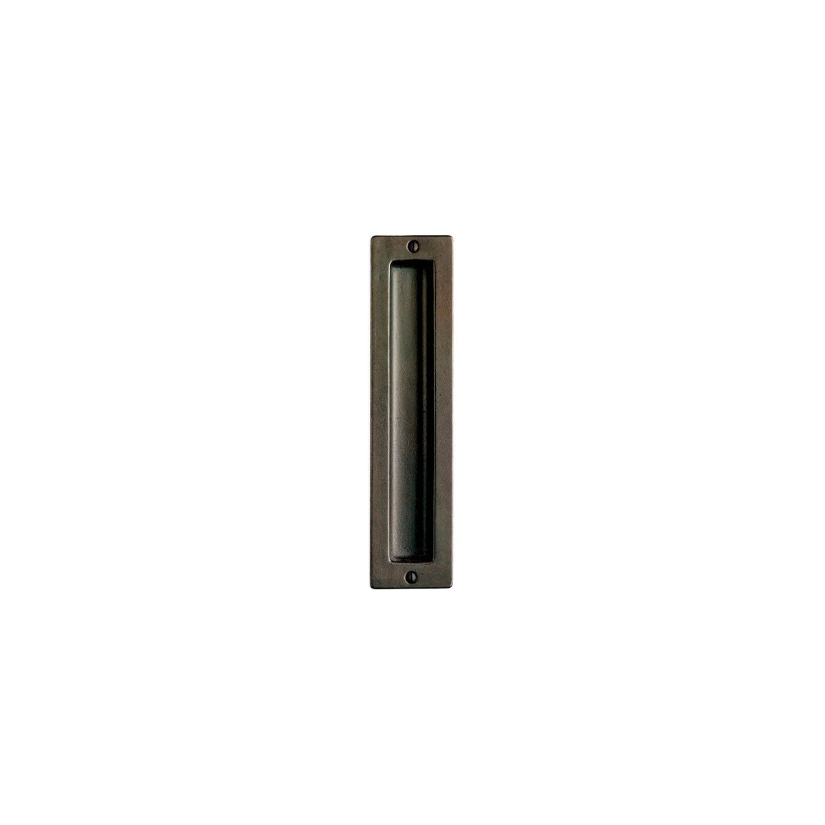 Rectangular Flush Pull – 2 1/2″ x 10″