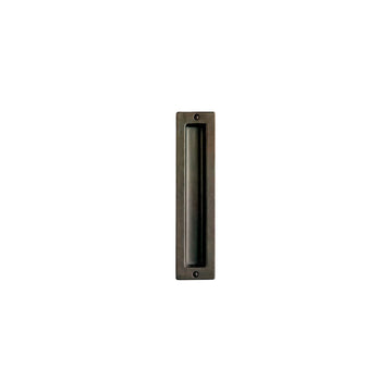 Rectangular Flush Pull – 2 1/2″ x 10″