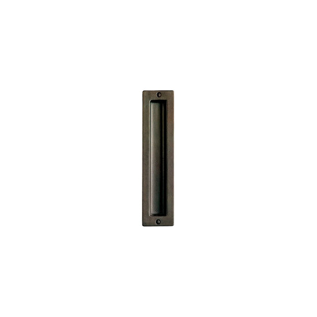 Rectangular Flush Pull – 2 1/2″ x 10″