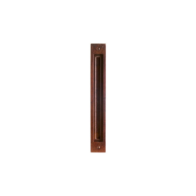 Rectangular Flush Pull – 1 3/4″ x 12