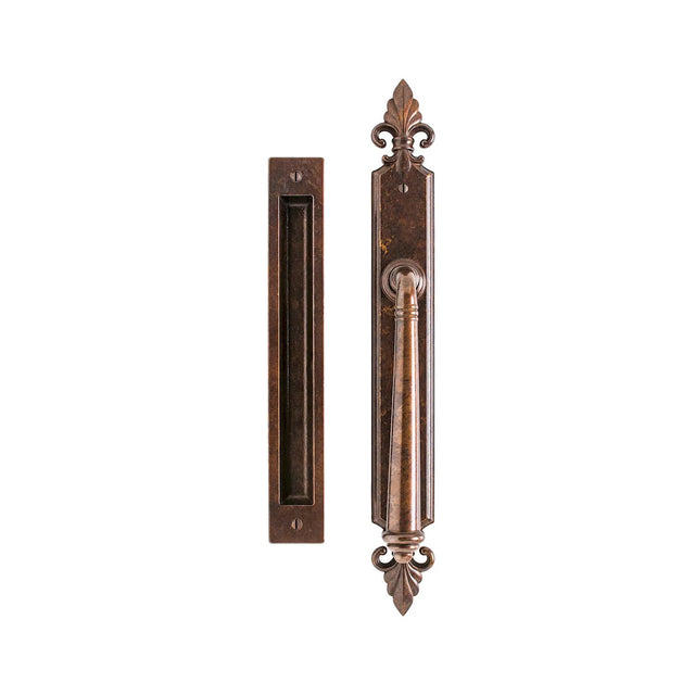 Bordeaux Lift & Slide – 2″ x 17″ FP212