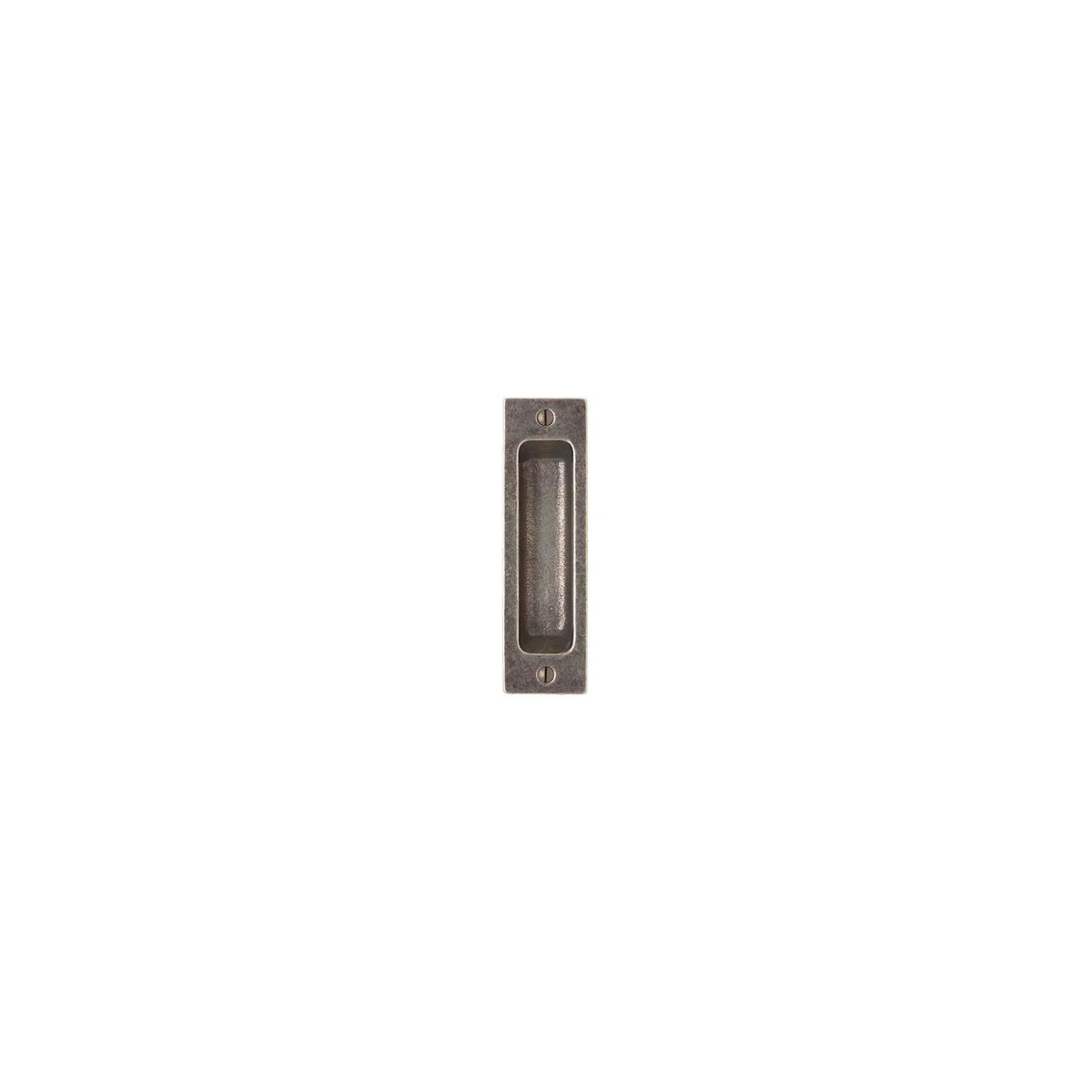 Rectangular Flush Pull – 1 3/4″ x 6″