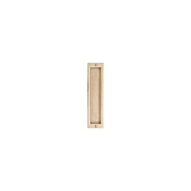 Rectangular Flush Pull – 2″ x 8″