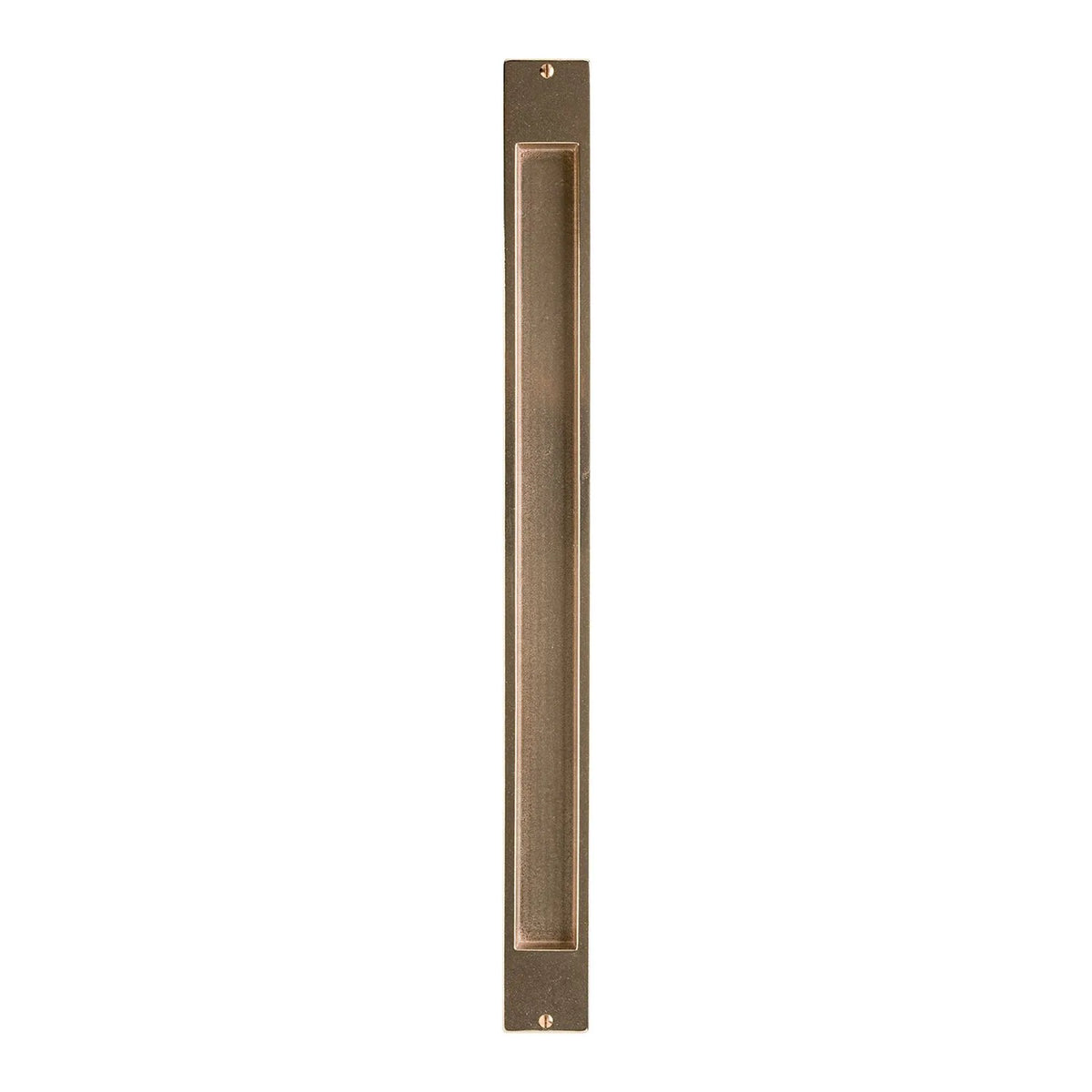 Rectangular Flush Pull – 2″ x 22″