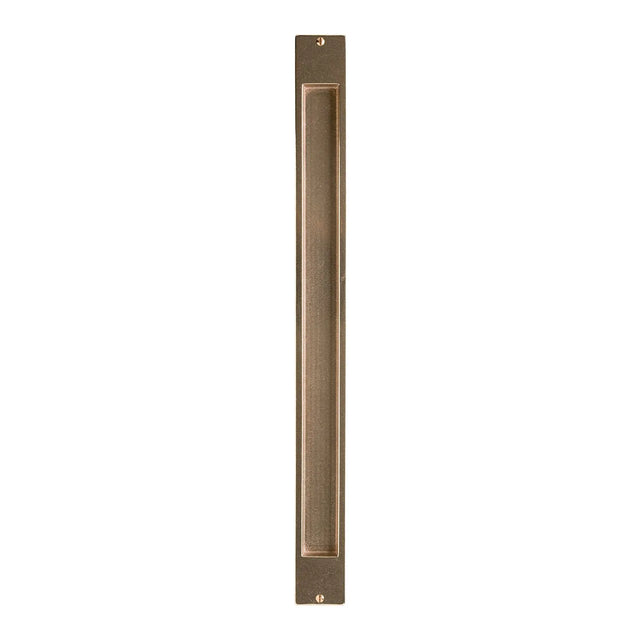 Rectangular Flush Pull – 2″ x 22″