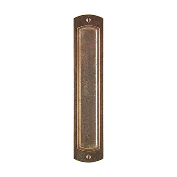 Curved Flush Pull – 2 1/2″ x12″ FP252