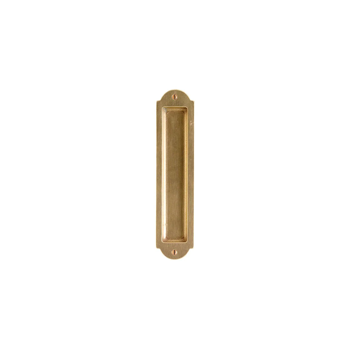 Arched Flush Pull – 2 1/2″ x 11″ FP253