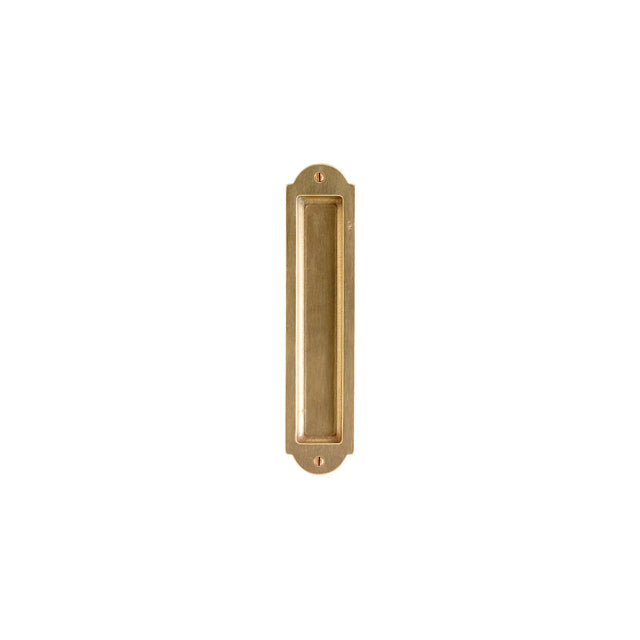 Arched Flush Pull – 2 1/2″ x 11″ FP253