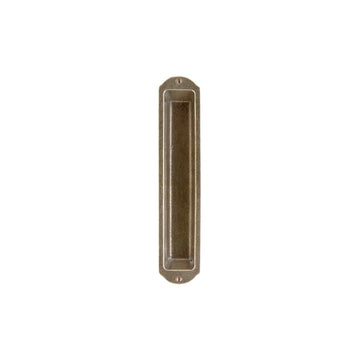 Arched Flush Pull – 2 1/2″ x 12 1/4″ FP255