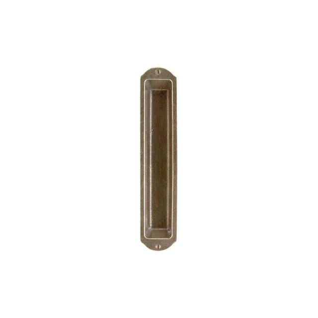 Arched Flush Pull – 2 1/2″ x 12 1/4″ FP255