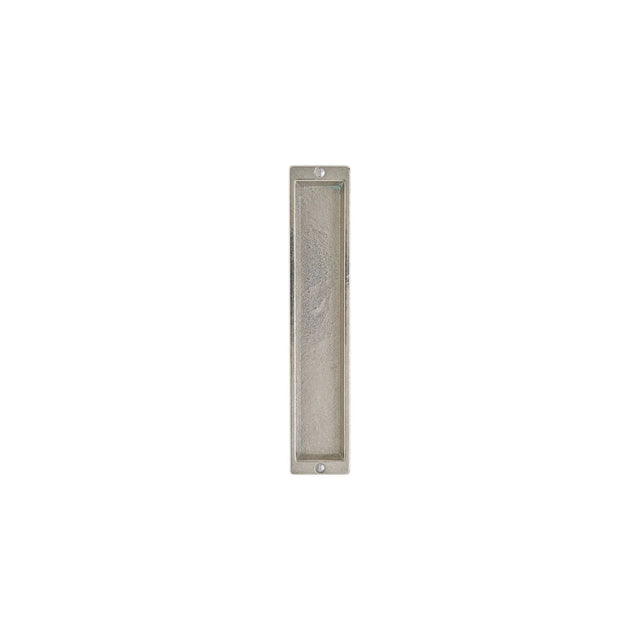 Rectangular Flush Pull – 2″ x 11″