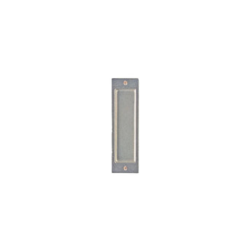 Rectangular Flush Pull – 2 1/2″ x 8 1/2″