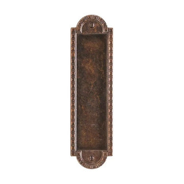 Corbel Arched Flush Pull – 2 1/2″ x 9″ FP30600