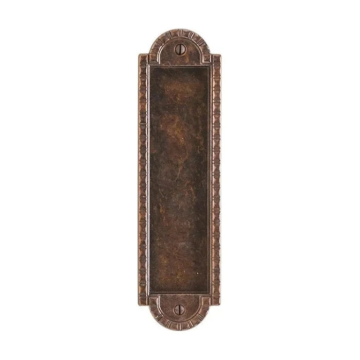 Corbel Arched Flush Pull – 2 1/2″ x 9″ FP30600