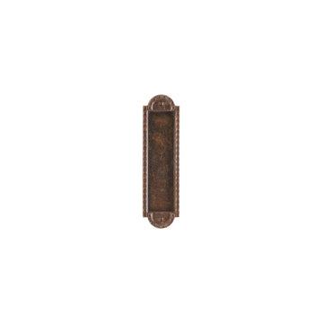 Corbel Arched Flush Pull – 2 1/2″ x 9″ FP30600