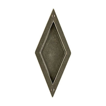 Diamond Flush Pull – 3 3/4″ x 9″ FP359