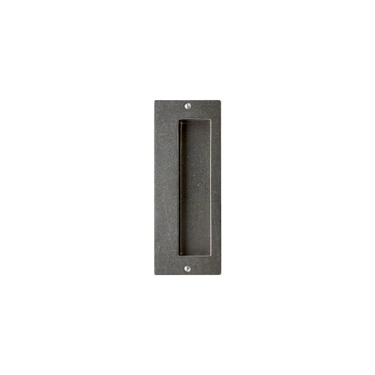 Flush Pull with Cover – 4″ x 10″ FP410