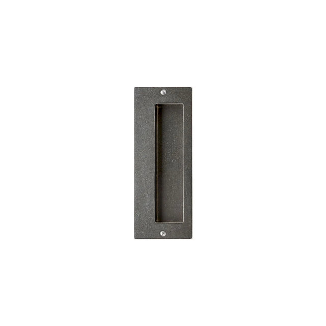 Flush Pull with Cover – 4″ x 10″ FP410