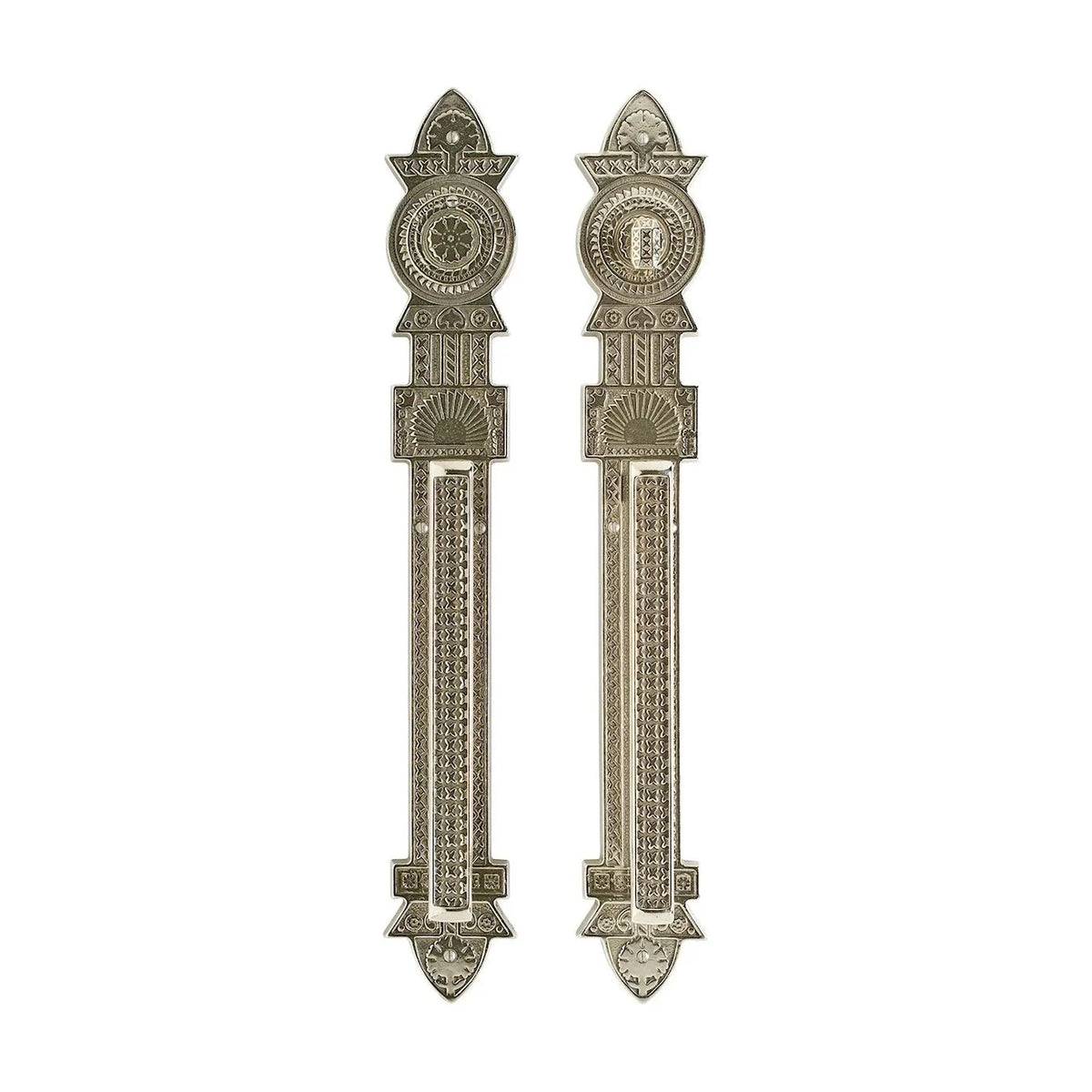 Briggs Push/Pull Set – 3 9/16″ x 23 1/4″ G10850
