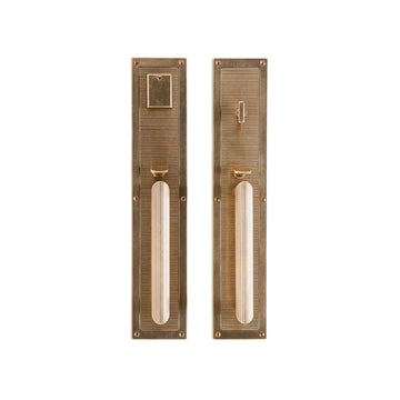 Flute Entry Set – 3 1/2″ x 18″ G130